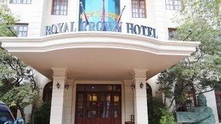 8. Royal Crown Hotel w Siem Reap - Kambodża