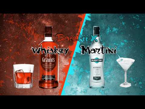 Baietii X  - Whiskey / Martini (prod. Enigma Beats)