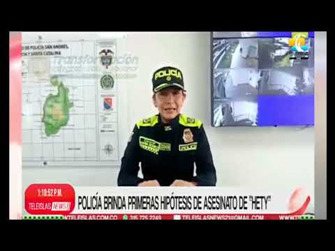 #TeleislasNews I Policía brinda primeras hipótesis de asesinato de “Hety”