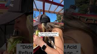 How I healed from #GERD full video👇 #acidreflux #heartburn #healingjourney