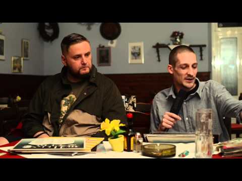 Brenk Sinatra & Fid Mella - Diggin In The Austrian Crates