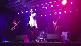 Soraia - "Monster" (live in Detroit 4-29-18)