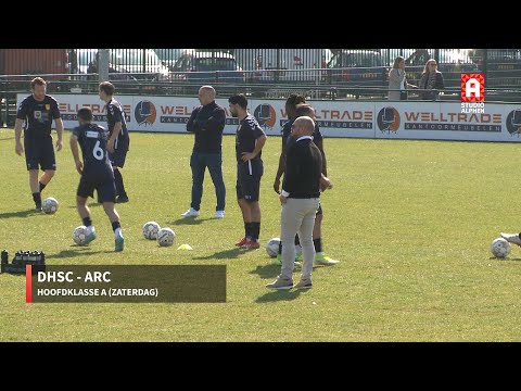 Samenvatting DHSC - ARC (Hoofdklasse A)
