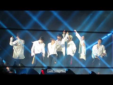 181027 Love Scenario - IKON Continue in Melbourne