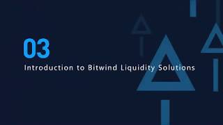 BitWind - Enabling Liquidity Of Your Exchange