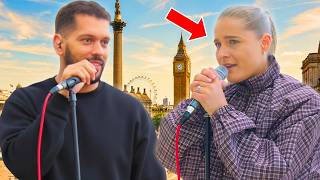 Girl With BEAUTIFUL Voice Joins And STEALS The Show | Billie Eilish - Ocean Eyes