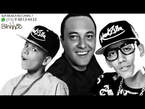 MC Cachoeira, MC Pedrinho e MC Menor da VG - Essa mina é Maluca (DJ WILL DF) Lançamento 2015