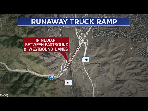 3 Years After 4 Killed In Fiery Semi Crash On I-70, Runaway Truck Ramp Planned