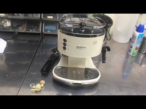 Leaking- Delonghi ECO310W Test 1441