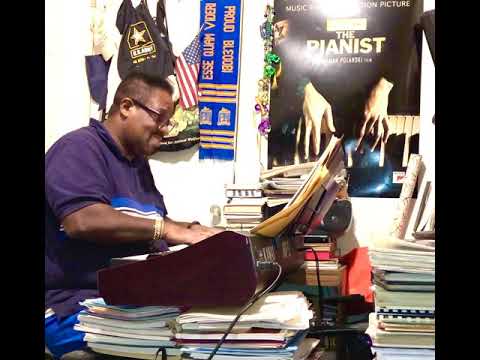 Chris FLEISCHER, Keyboard- Dzadzeloi: Awie Awie Awie