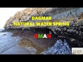 Dagmar Natural Water Spring with Star Tours Oman|exploreoman|discoveroman|traveloman|beautyofoman