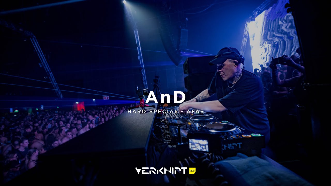 And - Verknipt ADE 2022