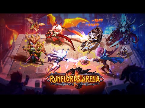 Wideo Runelords Arena