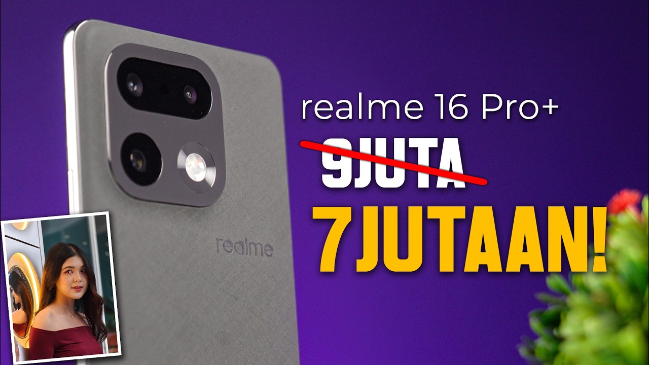 BARU RILIS SUDAH TURUN HARGA!! Jadi worth it banget woi..