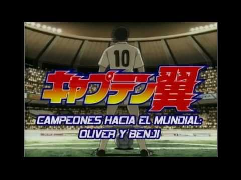 Super Campeones Tsubasa 2002 - Soundtrack (Parte 2)