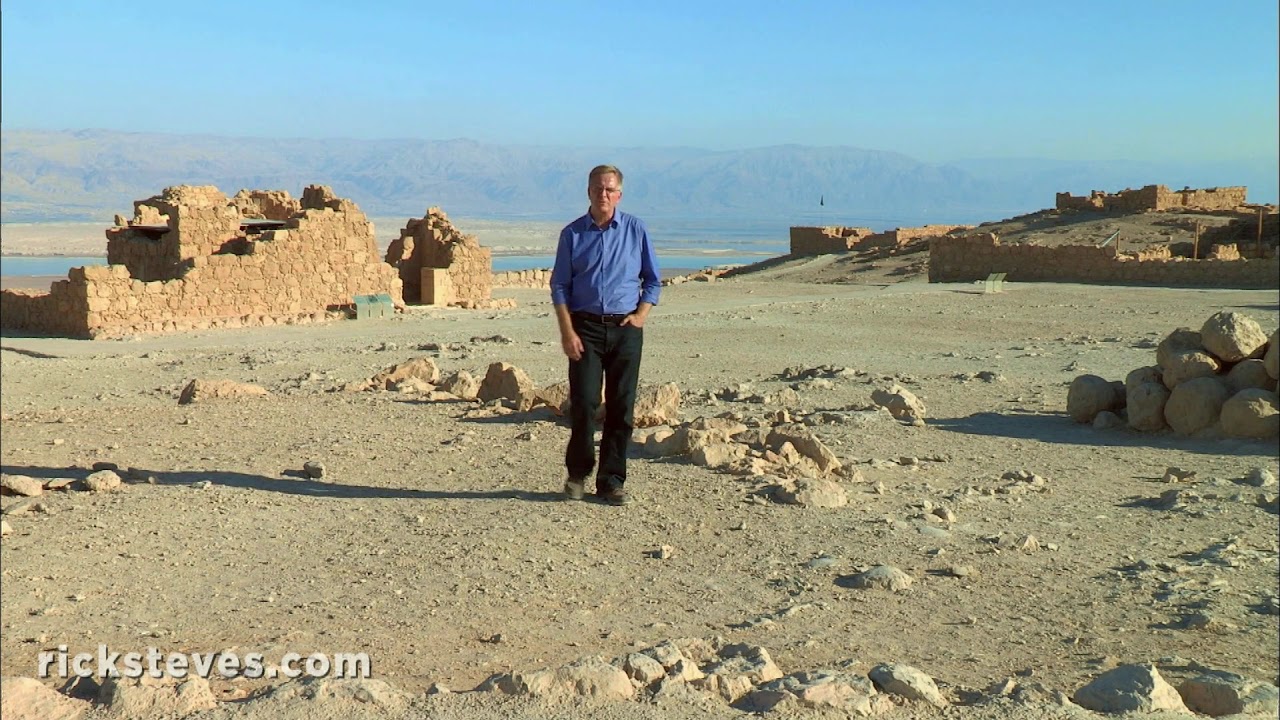 The Siege of Masada Rick Steves Classroom Europe