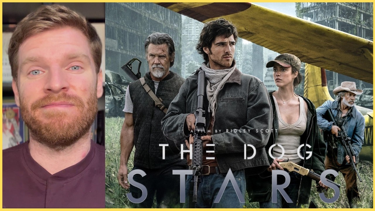 The Dog Stars (Ponto Sem Retorno) - Crítica: um lindo e caro protetor de tela de Ridley Scott