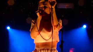 Indiana - Heart on Fire live Manchester Academy 3 21-05-15