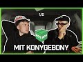 KONY GEBONY IN DER HOTBOX MIT MARVIN GAME 1 2