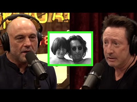 Julian Lennon on Embracing Being Known as John Lennon's Son