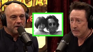 Julian Lennon on Embracing Being Known as John Lennon&#39;s Son