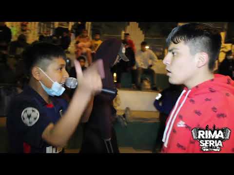 #SILVER VS #BLUNT VS #MIYAGI VS #GUSS || 16VOS || RIMA SERIA FECHA #7