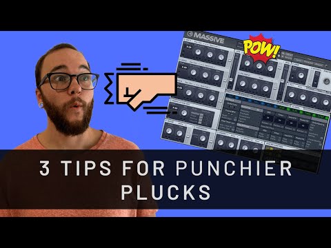 This makes your pluck synths PUNCH!