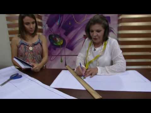 Mulher com   18 01 2016   Modelagem de macaquinho   Yrma Bortoleto PT2