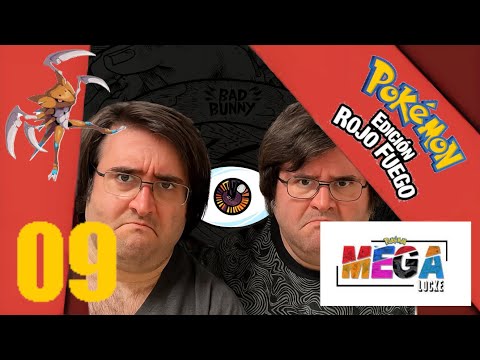 Pokémon Rojo Fuego MEGALOCKE Ep.9 - ¡LOS GEMELOS DESTRUCTORES!☠️☠️☠️