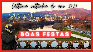 Monte de Faro and Ponte de Lima: UNMISSABLE Landscapes and Tips!