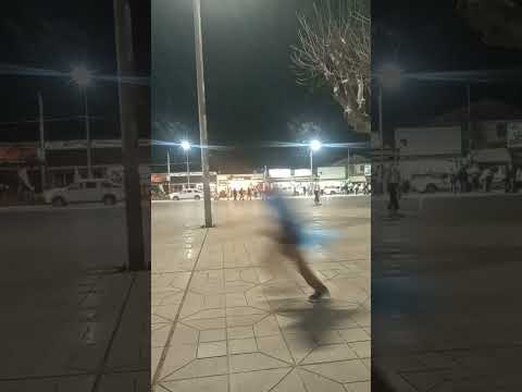 Plaza de Villa Cura Brochero