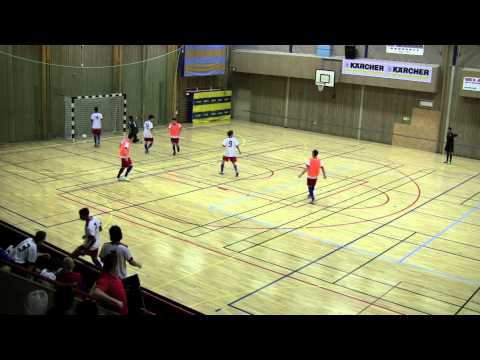 Lärje TV Tomtecupen final P95 Lärje/Angered IF Vs Lärje Angered IF