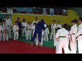 Mede Stage Di Judo Con Il Campione Olimpico Manuel Lombardo