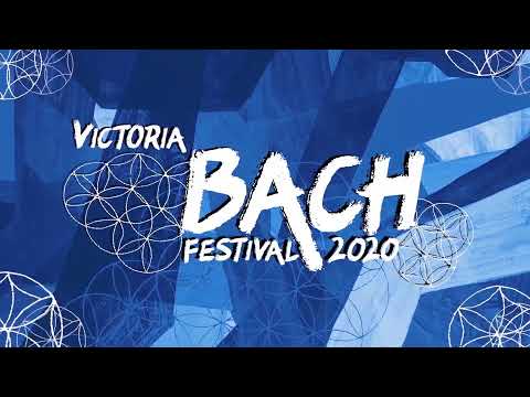 Concertmaster Stephen Redfield Plays Bach