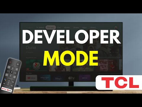 How to Enter Developer Mode on TCL Smart TV (Full Guide)