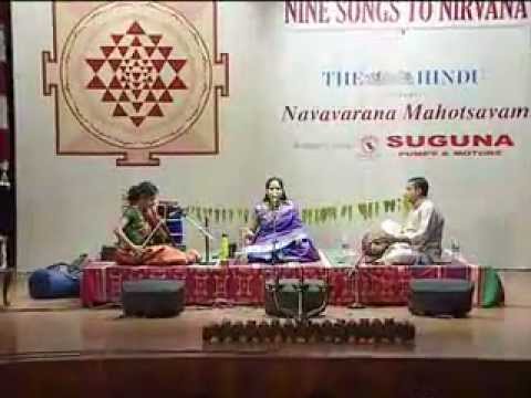 Navavarana kritis: Sixth Avaranam