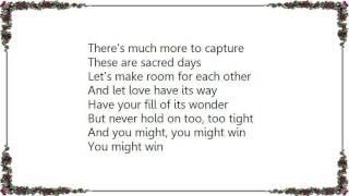 Kem - You Might Win Lyrics