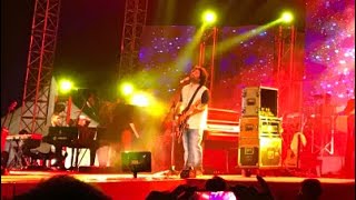 arijit singh | live | Teri Meri Kahani Hain Baarishon Ka Pani