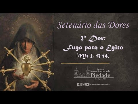 Setenário das Dores 2ª Dor