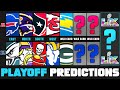 NFL Playoff Predictions Super Bowl Winner 2025 Season