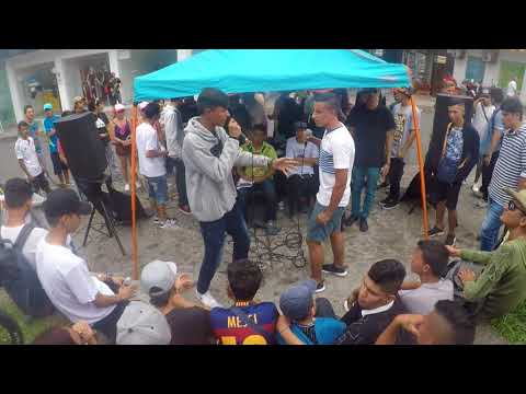 Supremacia Ibagué - 22 julio 2018 - Anteo vs Procer