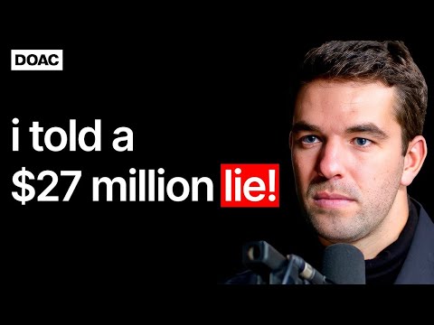 Billy McFarland: The Man Behind The Infamous Fyre Festival Disaster | E202