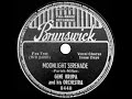 1939 Gene Krupa - Moonlight Serenade (Irene Daye, vocal)