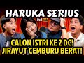 LAMARAN DI PODCAST ️ HARUKA NGEBET ️ JIRAYUT KIAMAT MAKIN DEKAT PODHUB Vidi Aldiano Podcast