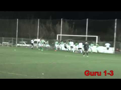 Zarautz 1 - 3 Hernani