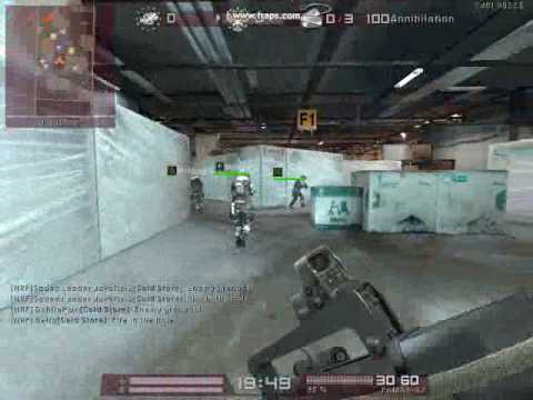 FAMAS-G2 Headshot on Sniper