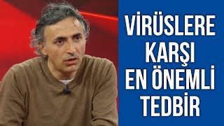 Virüslerden Korunmak İçin Mutlaka Yapmamız Gerekiyor! | Doktor Fitt