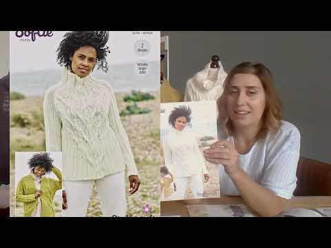 Stylecraft Knitter Natter - Softie