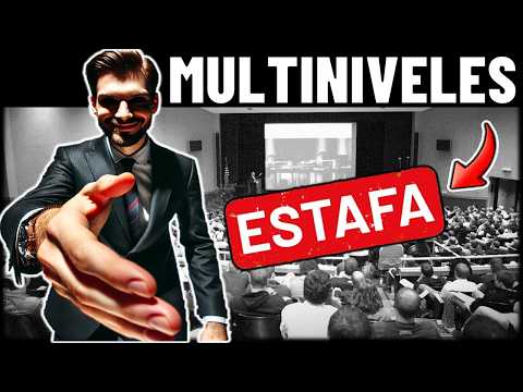 This Is How They Scam You In Multilevel Marketing