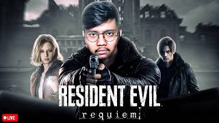 Download lagu RESIDENT EVIL 9 REQUIEM MODE INSANITY - NGABUBURIT BERSAMA KOPEX DAY 15 mp3